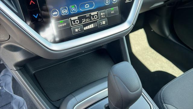 new 2025 Subaru Crosstrek car, priced at $30,605