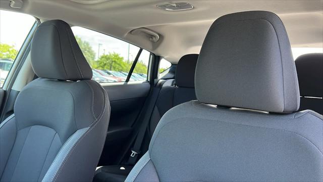 new 2025 Subaru Crosstrek car, priced at $30,605
