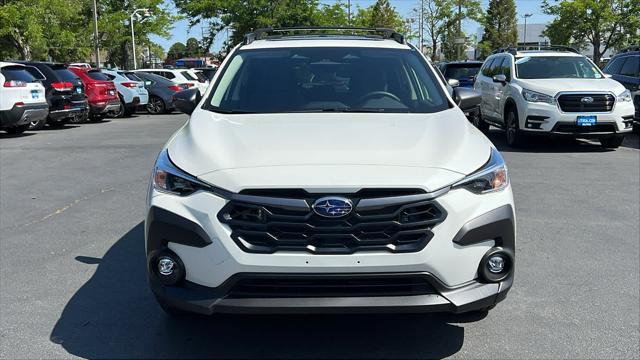 new 2025 Subaru Crosstrek car, priced at $30,605