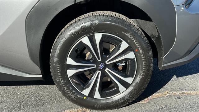 new 2025 Subaru Solterra car, priced at $39,131