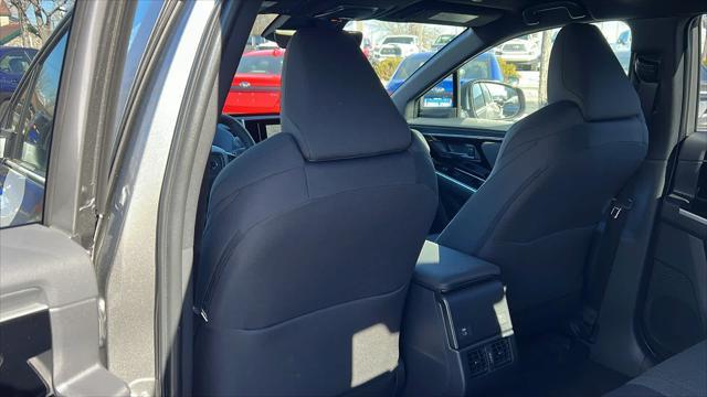 new 2025 Subaru Solterra car, priced at $39,131