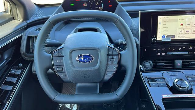new 2025 Subaru Solterra car, priced at $39,131
