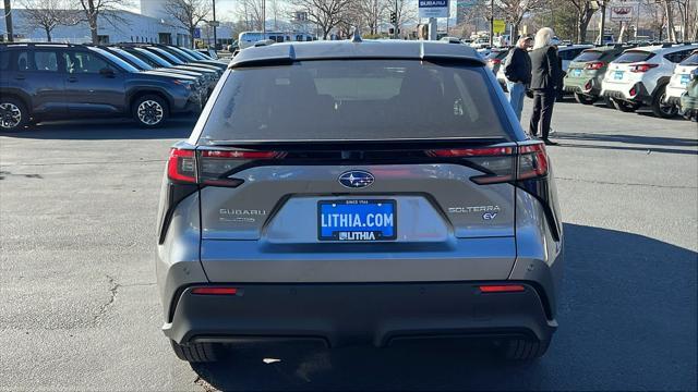 new 2025 Subaru Solterra car, priced at $39,131