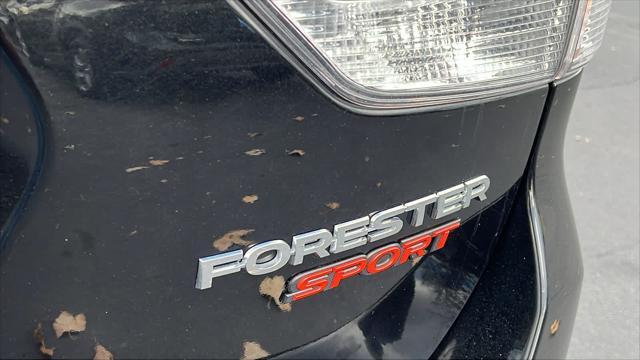 used 2022 Subaru Forester car, priced at $25,995