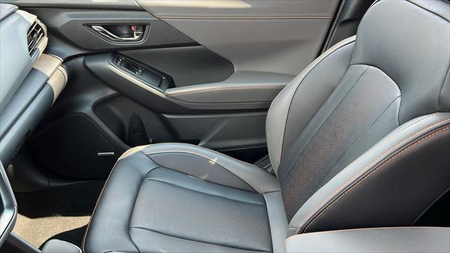 new 2025 Subaru Crosstrek car, priced at $34,477