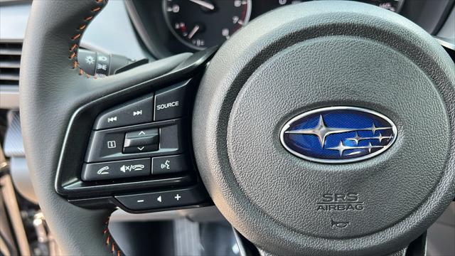new 2025 Subaru Crosstrek car, priced at $34,477