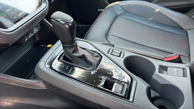 new 2025 Subaru Crosstrek car, priced at $34,477