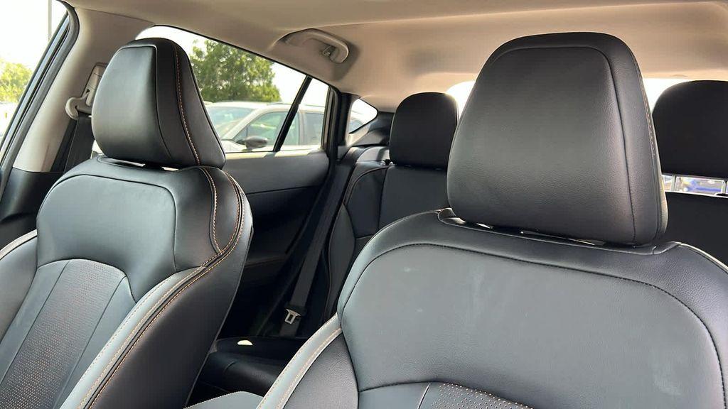 new 2025 Subaru Crosstrek car, priced at $34,477