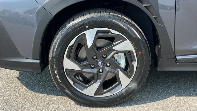 new 2025 Subaru Crosstrek car, priced at $34,477