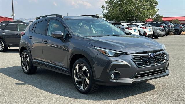 new 2025 Subaru Crosstrek car, priced at $34,477
