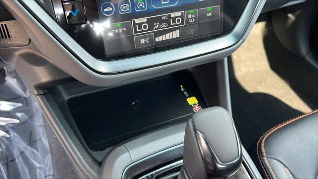 new 2025 Subaru Crosstrek car, priced at $34,477