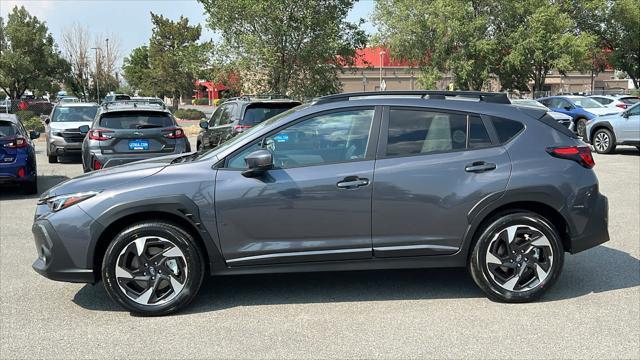 new 2025 Subaru Crosstrek car, priced at $34,477