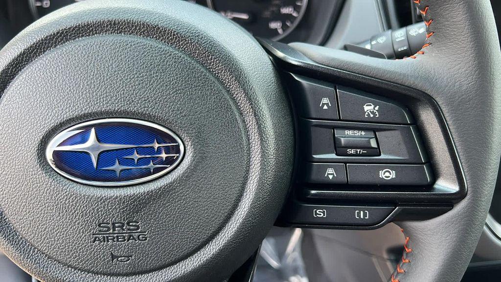 new 2025 Subaru Crosstrek car, priced at $34,477
