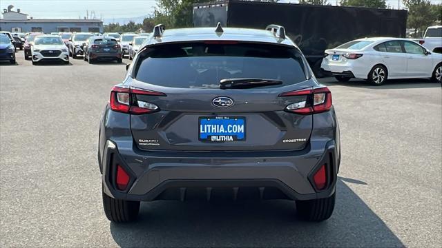 new 2025 Subaru Crosstrek car, priced at $34,477