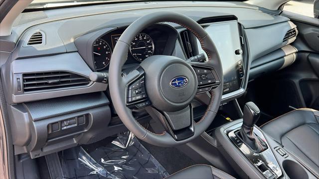 new 2025 Subaru Crosstrek car, priced at $34,477