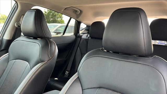 new 2025 Subaru Crosstrek car, priced at $34,477