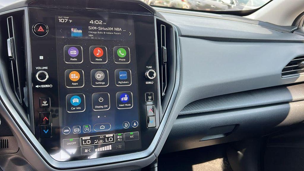 new 2025 Subaru Crosstrek car, priced at $34,477