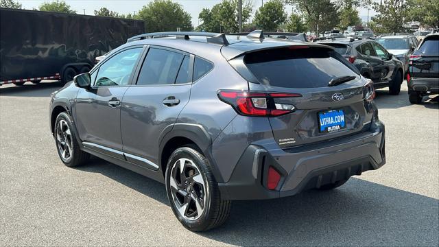 new 2025 Subaru Crosstrek car, priced at $34,477