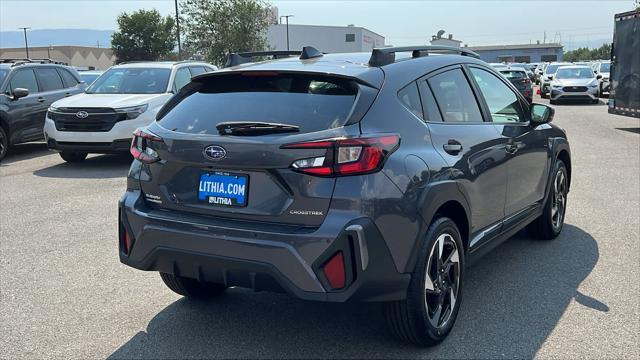 new 2025 Subaru Crosstrek car, priced at $34,477