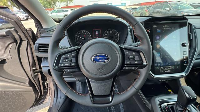 new 2025 Subaru Crosstrek car, priced at $34,477