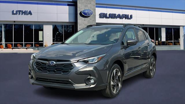 new 2025 Subaru Crosstrek car, priced at $34,477
