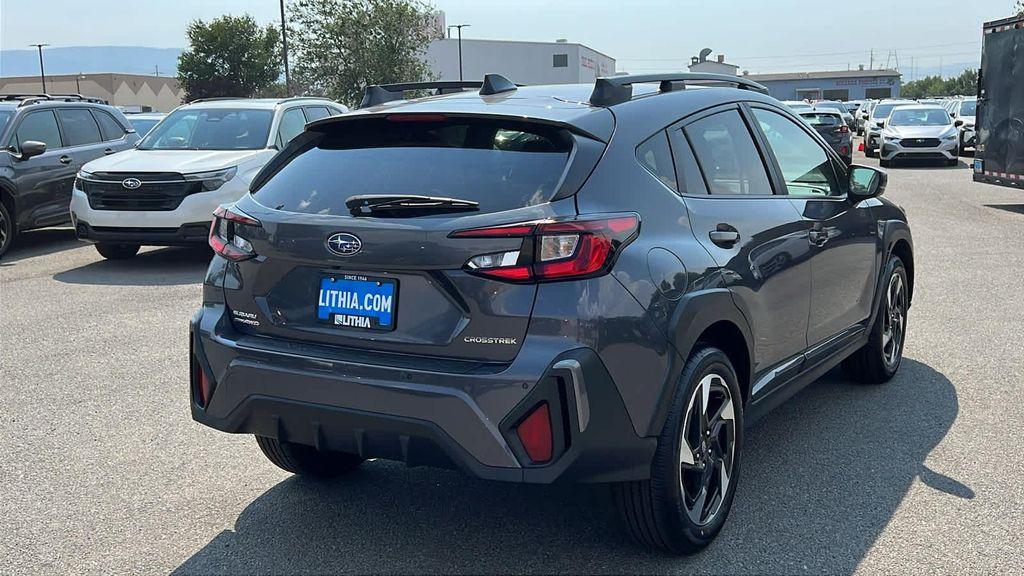 new 2025 Subaru Crosstrek car, priced at $34,477