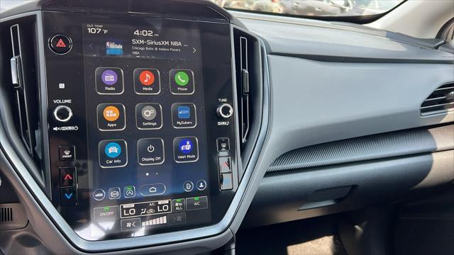 new 2025 Subaru Crosstrek car, priced at $34,477