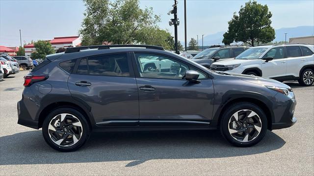 new 2025 Subaru Crosstrek car, priced at $34,477