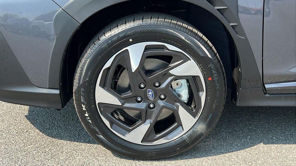 new 2025 Subaru Crosstrek car, priced at $34,477