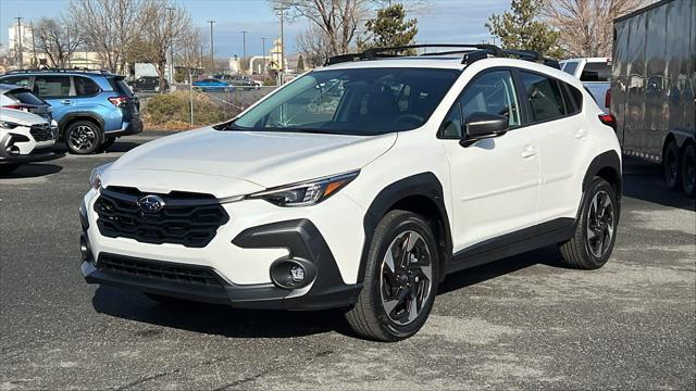 new 2025 Subaru Crosstrek car, priced at $35,870