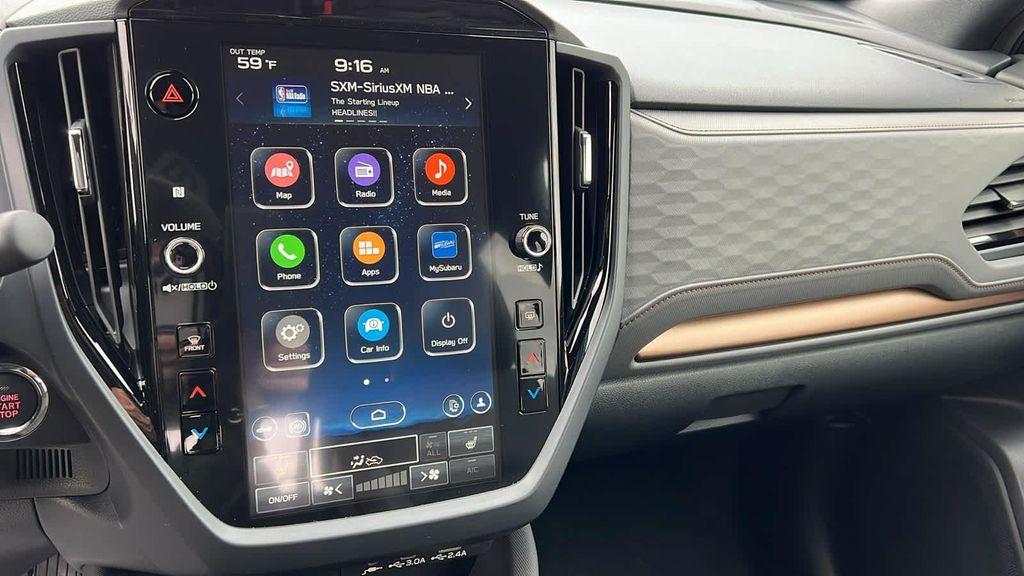 new 2025 Subaru Forester Hybrid car, priced at $41,951