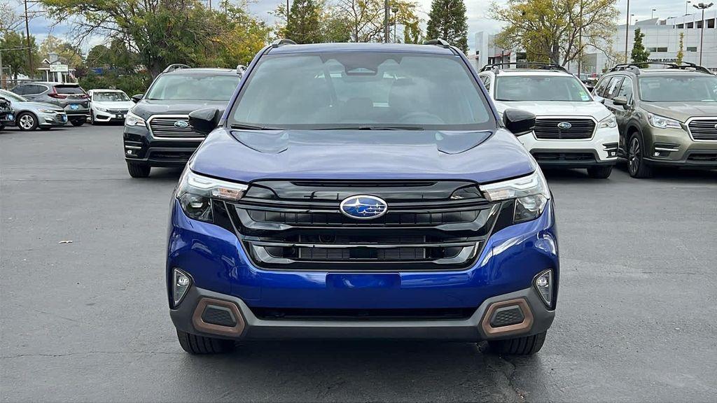 new 2025 Subaru Forester Hybrid car, priced at $41,951