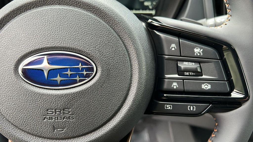 new 2025 Subaru Forester Hybrid car, priced at $41,951