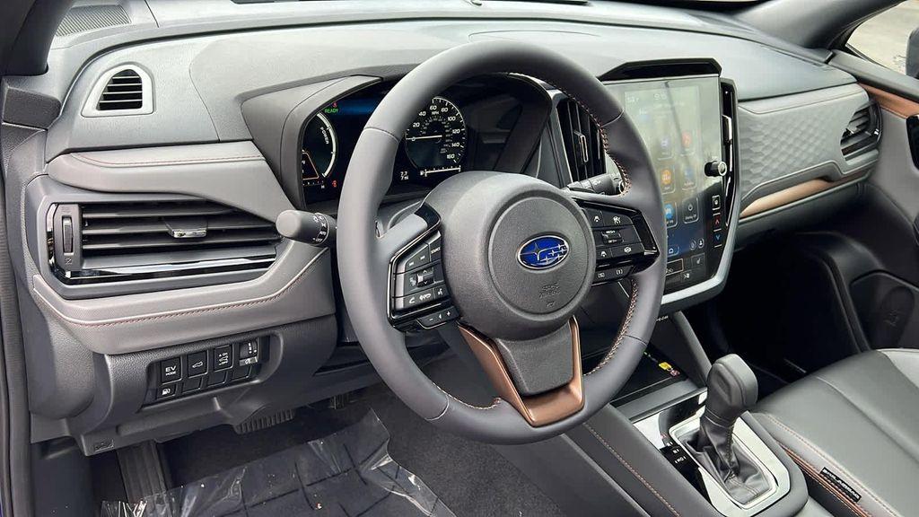 new 2025 Subaru Forester Hybrid car, priced at $41,951