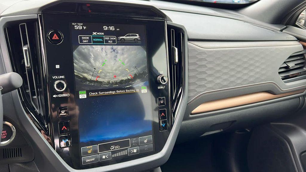 new 2025 Subaru Forester Hybrid car, priced at $41,951