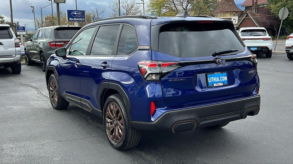 new 2025 Subaru Forester Hybrid car, priced at $41,951