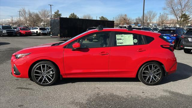 new 2024 Subaru Impreza car, priced at $27,070