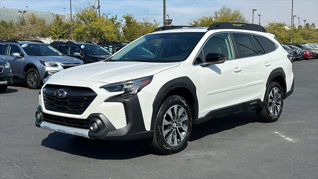 new 2025 Subaru Outback car, priced at $37,480