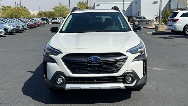 new 2025 Subaru Outback car, priced at $37,480