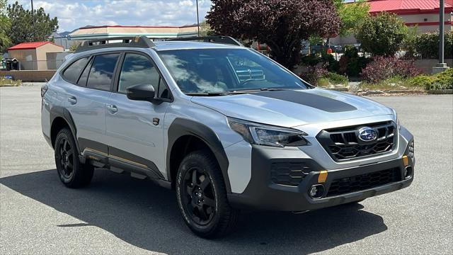 new 2025 Subaru Outback car, priced at $41,011