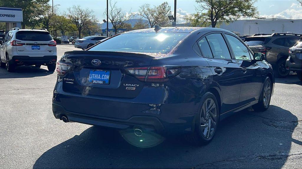 new 2025 Subaru Legacy car, priced at $36,102