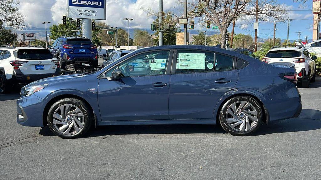 new 2025 Subaru Legacy car, priced at $36,102