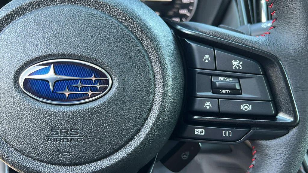 new 2025 Subaru Legacy car, priced at $36,102