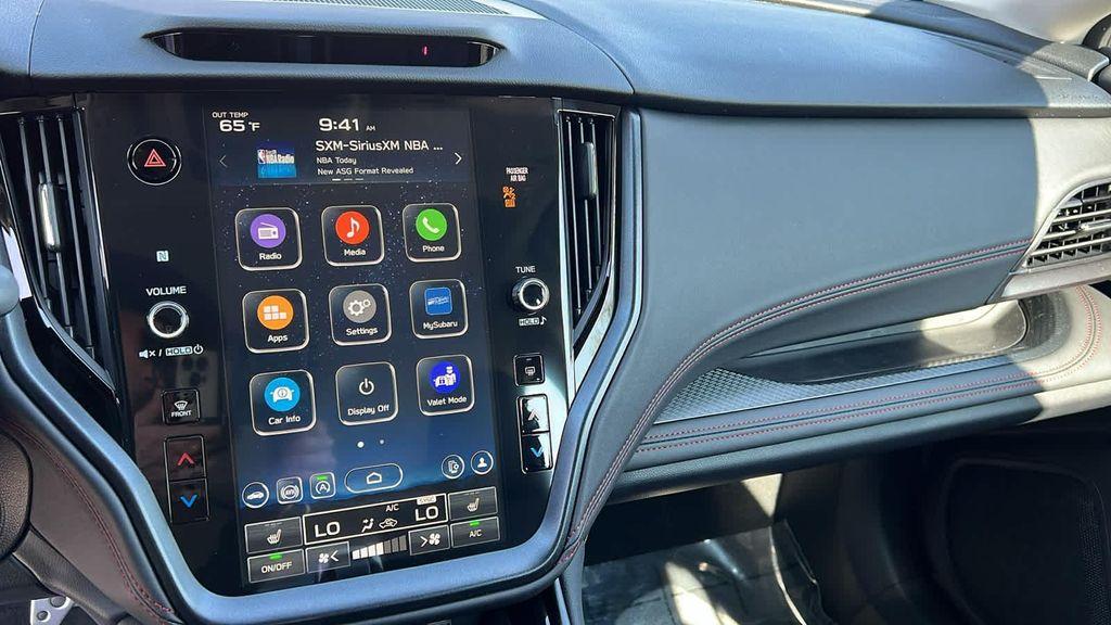 new 2025 Subaru Legacy car, priced at $36,102