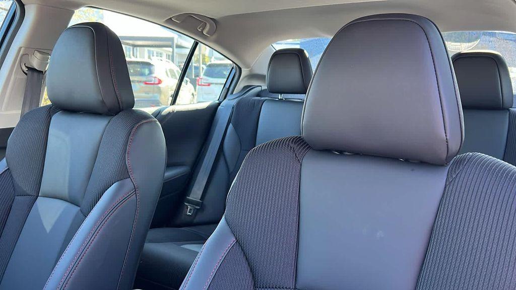 new 2025 Subaru Legacy car, priced at $36,102