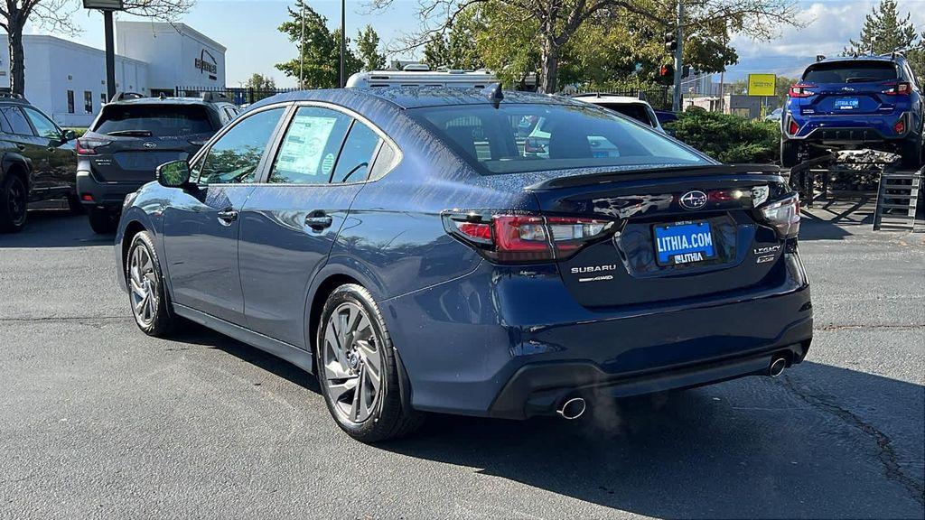 new 2025 Subaru Legacy car, priced at $36,102