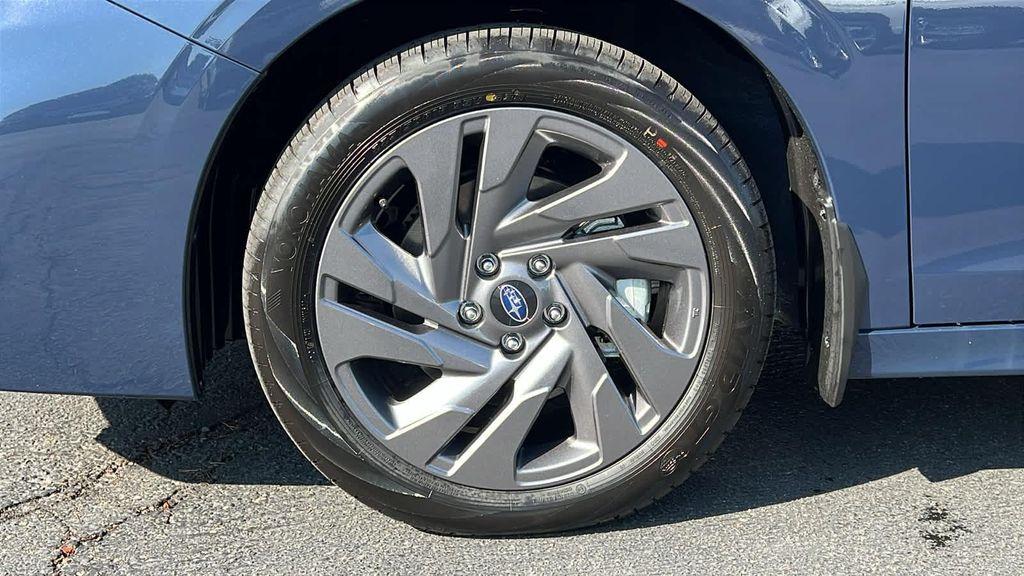 new 2025 Subaru Legacy car, priced at $36,102