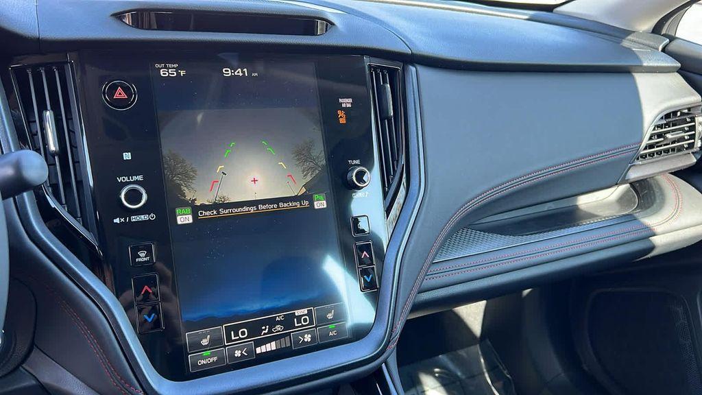 new 2025 Subaru Legacy car, priced at $36,102