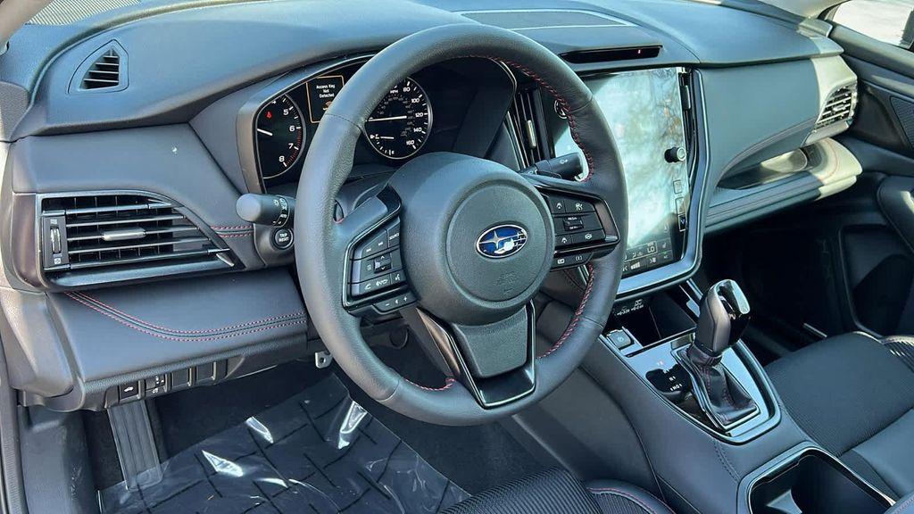 new 2025 Subaru Legacy car, priced at $36,102