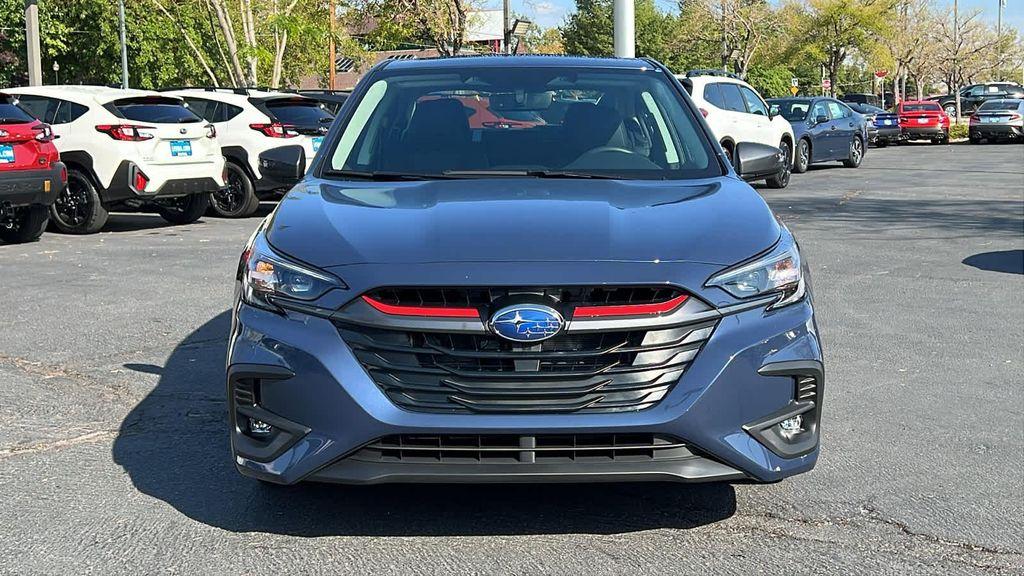 new 2025 Subaru Legacy car, priced at $36,102